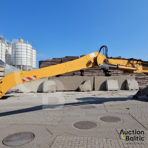 Liebherr A 924 C Litronic