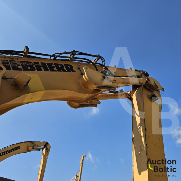 Liebherr A 924 C Litronic