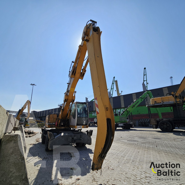 Liebherr A 924 C Litronic