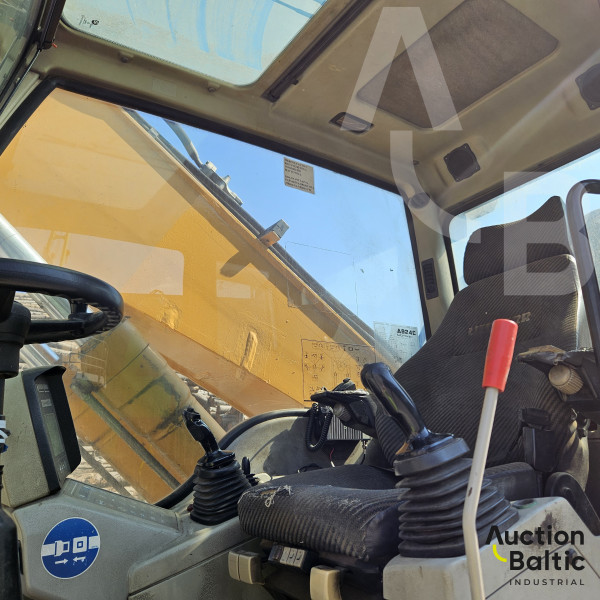 Liebherr A 924 C Litronic
