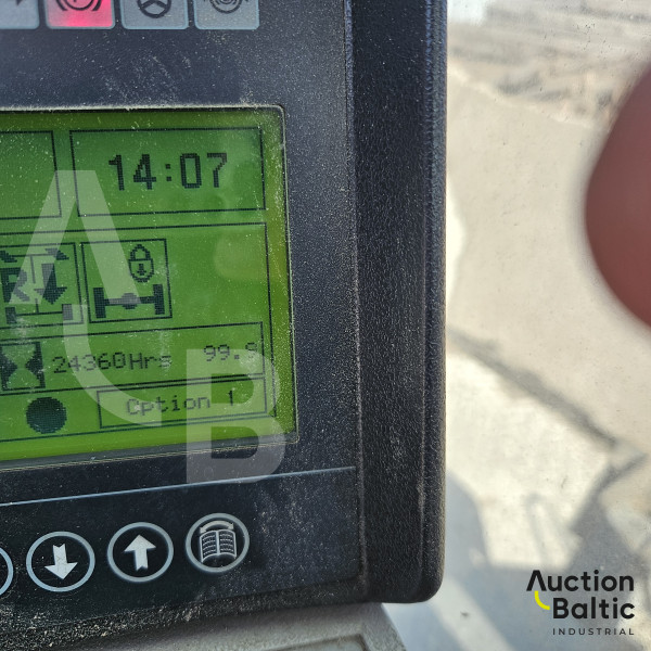 Liebherr A 924 C Litronic