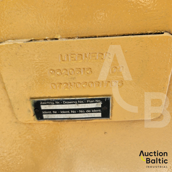 Liebherr A 924 C Litronic
