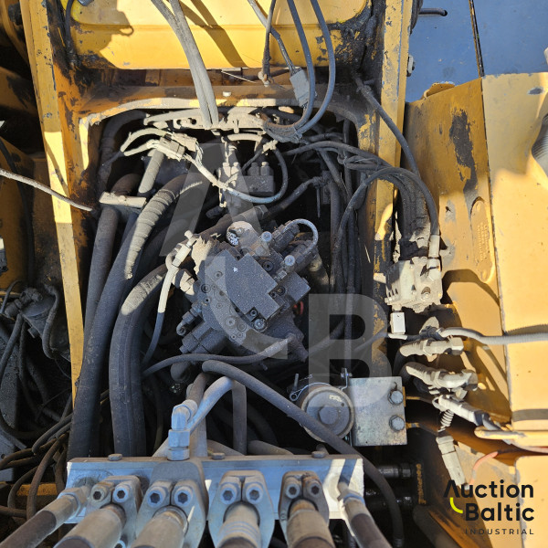 Liebherr A 924 C Litronic