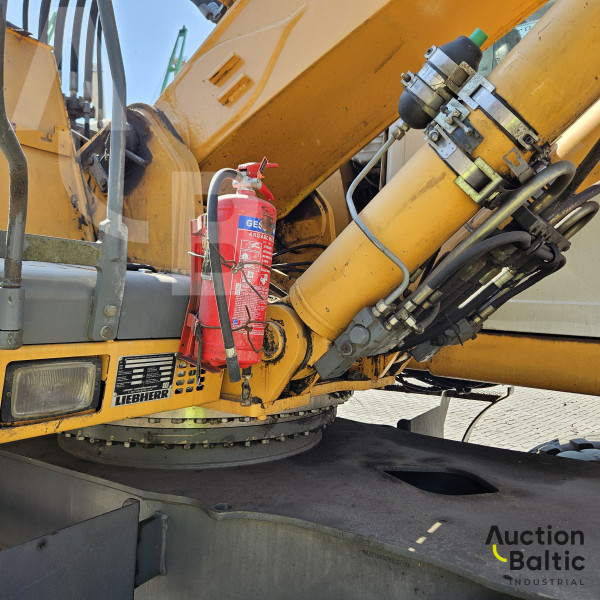 Liebherr A 924 C Litronic