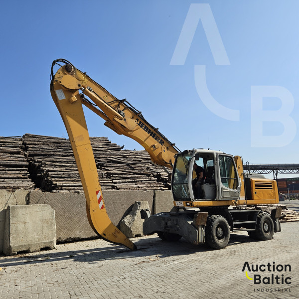 Liebherr A 924 C Litronic