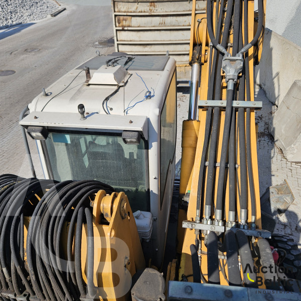 Liebherr A 924 C Litronic