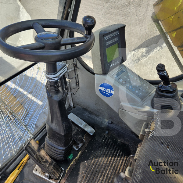 Liebherr A 924 C Litronic