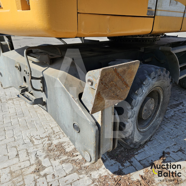 Liebherr A 924 C Litronic