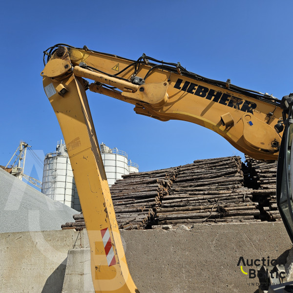 Liebherr A 924 C Litronic