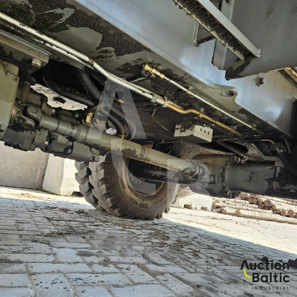 Liebherr A 924 C Litronic