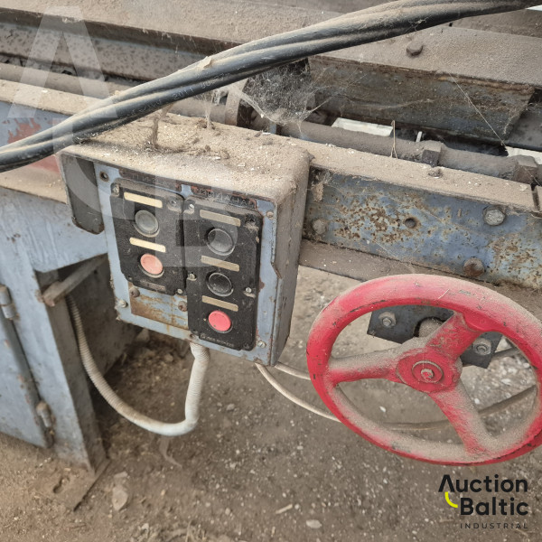 Woodworking machine