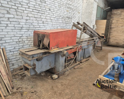 Woodworking machine
