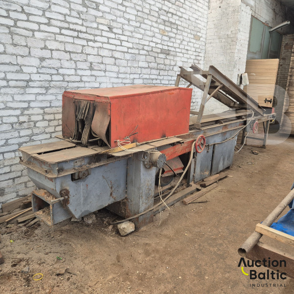 Woodworking machine