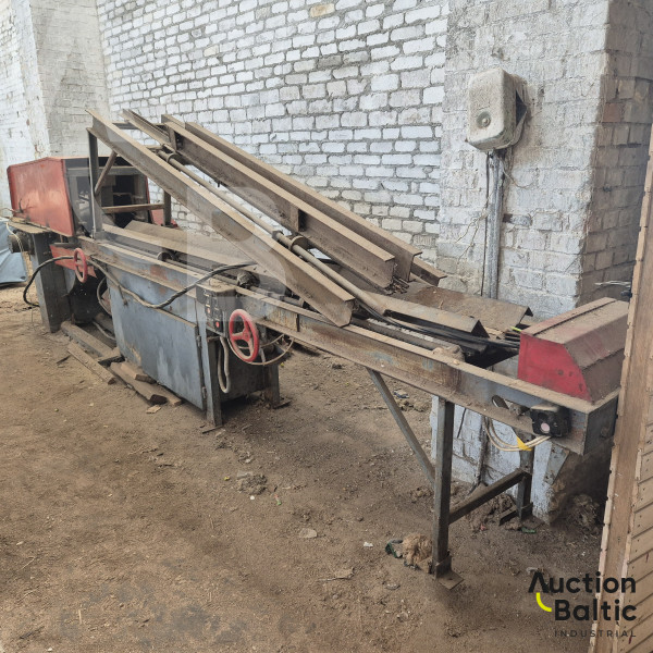 Woodworking machine