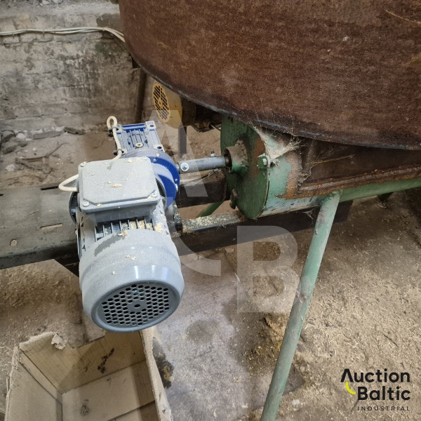 Sawdust dryer