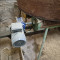Sawdust dryer