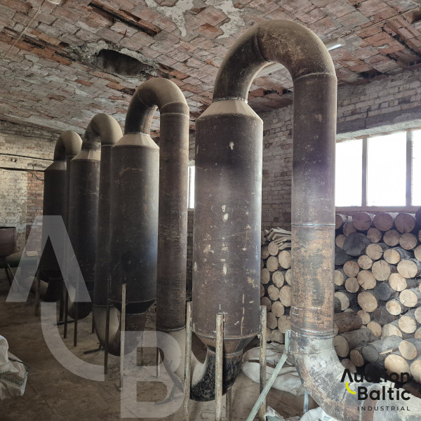 Sawdust dryer