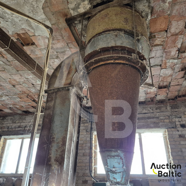 Sawdust dryer