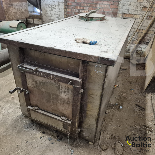 Sawdust dryer