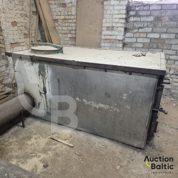 Sawdust dryer