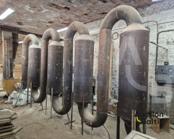 Sawdust dryer
