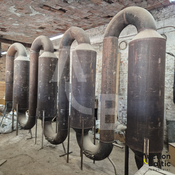 Sawdust dryer
