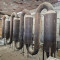 Sawdust dryer