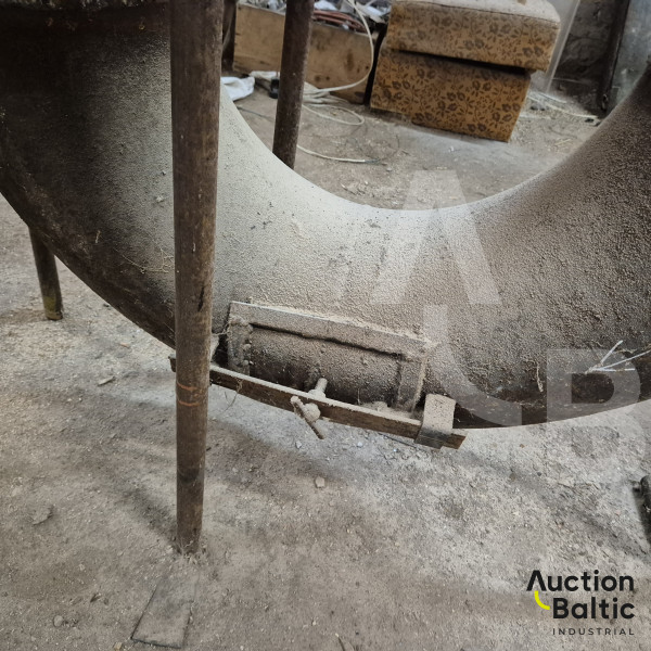 Sawdust dryer