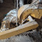 Sawdust dryer