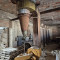 Sawdust dryer
