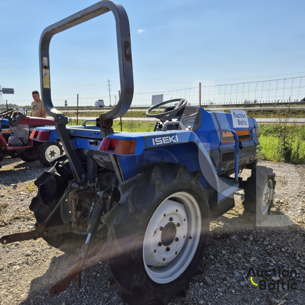 Iseki GEAS21