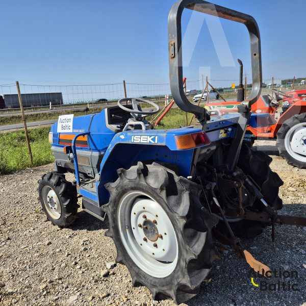 Iseki GEAS21