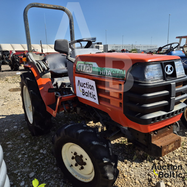 Hitachi CTX20