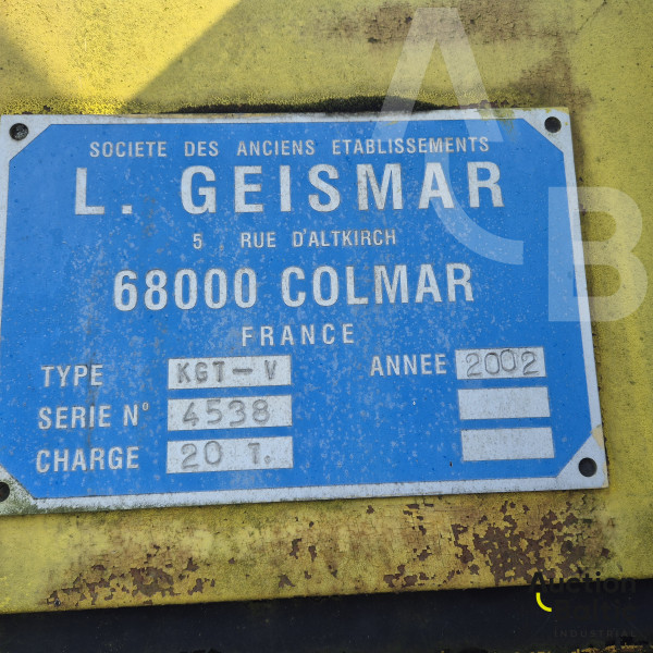 Geismar KGT-V