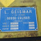 Geismar KGT-V
