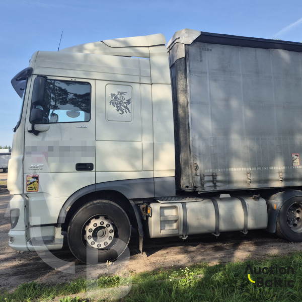 DAF XF460FT