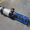 Dual pneumatic adhesive gun
