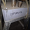 PVC corner machine