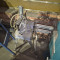 PVC corner machine