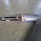 Dual pneumatic adhesive gun