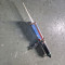 Dual pneumatic adhesive gun