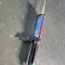 Dual pneumatic adhesive gun