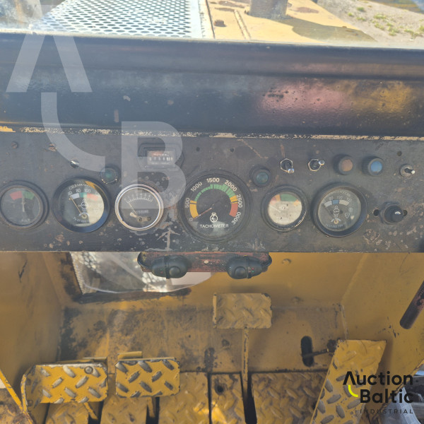 CASE 580 B