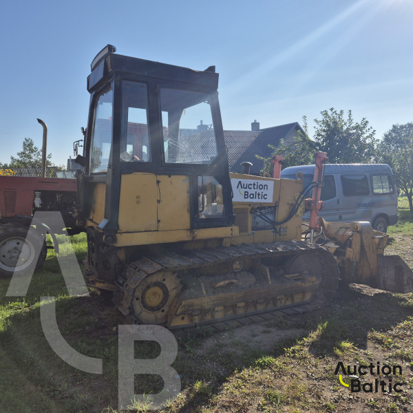 CASE 580 B