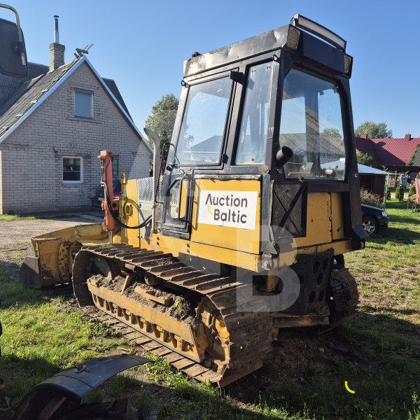 CASE 580 B