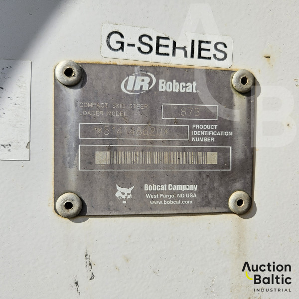 Bobcat 873