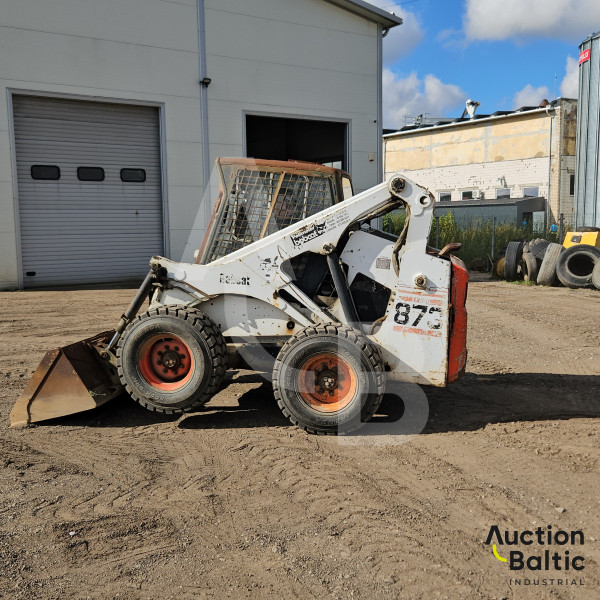 Bobcat 873