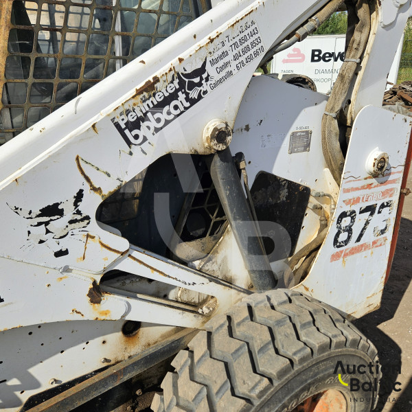 Bobcat 873