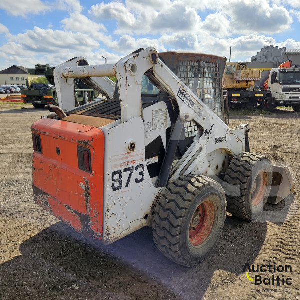 Bobcat 873