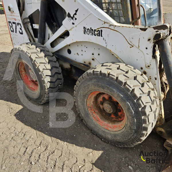 Bobcat 873